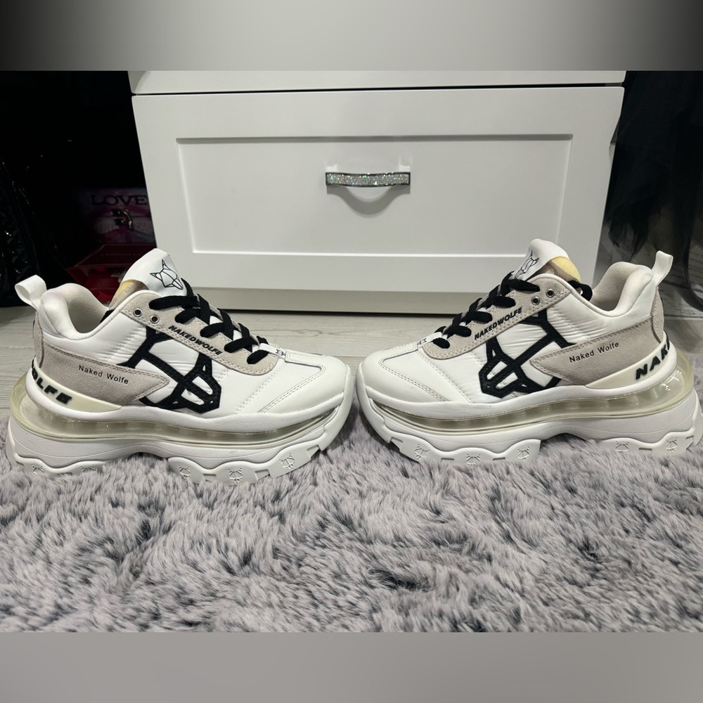 Naked Wolfe Fighter size 37 Women’s 7